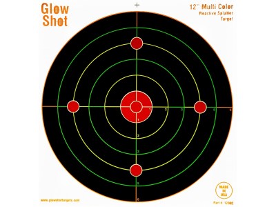Glow Shot 12 inch main3